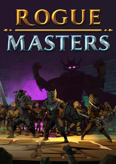 Cover image for the game Rogue Masters