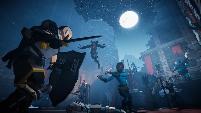 Image for the game Rogue Masters