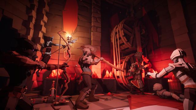 Image for the game Rogue Masters