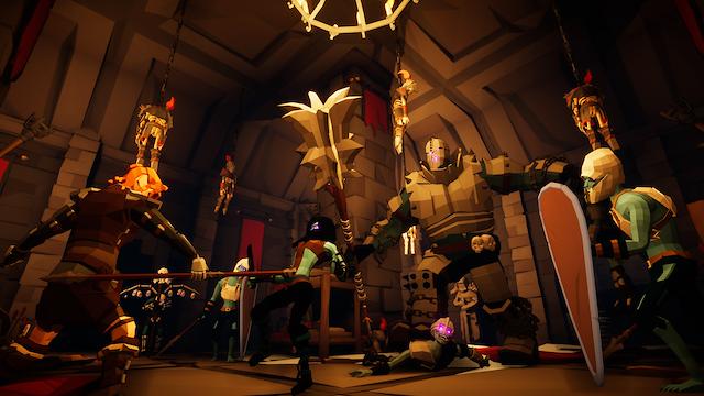 Image for the game Rogue Masters