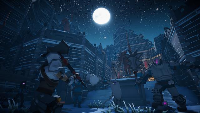 Image for the game Rogue Masters