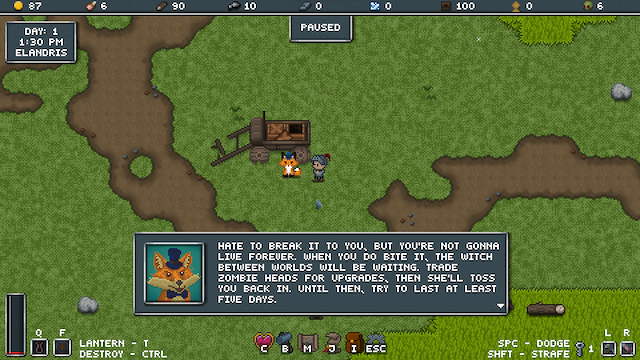 Image for the game Rogue Night