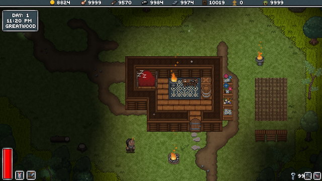 Image for the game Rogue Night