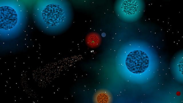 Image for the game Rogue Planet