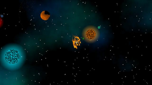 Image for the game Rogue Planet