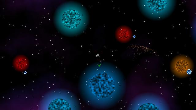 Image for the game Rogue Planet
