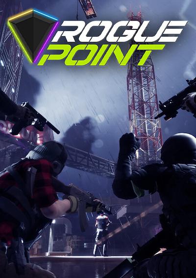 Cover image for the game Rogue Point