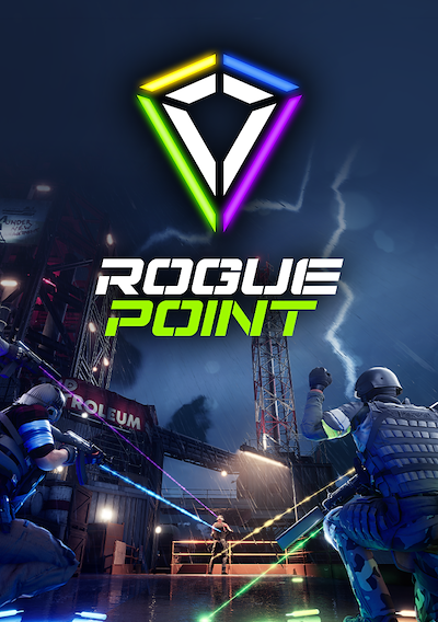 Cover image for the game Rogue Point