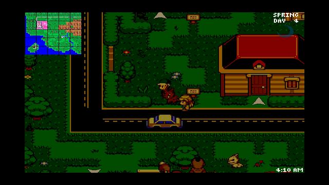 Image for the game Rogue Port - Red Nightmare