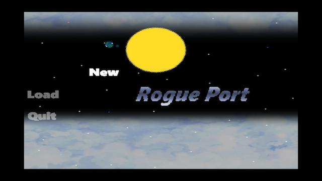 Image for the game Rogue Port - Red Nightmare