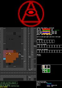 Cover image for the game Rogue Survivor