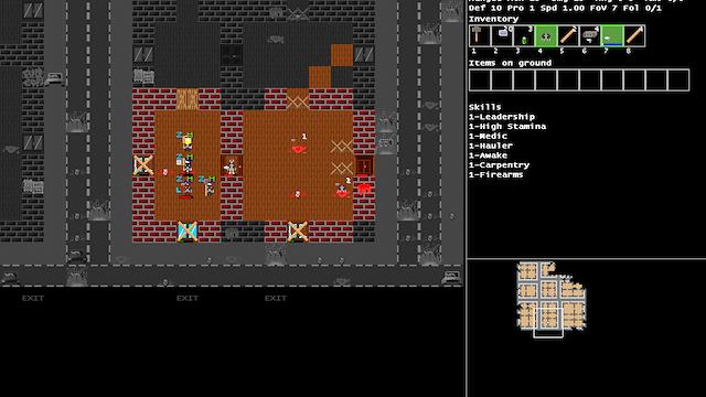 Image for the game Rogue Survivor