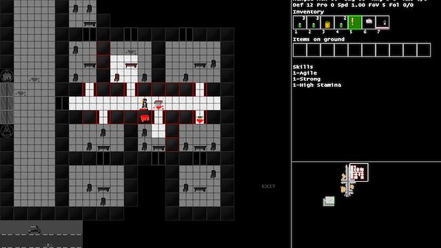 Image for the game Rogue Survivor