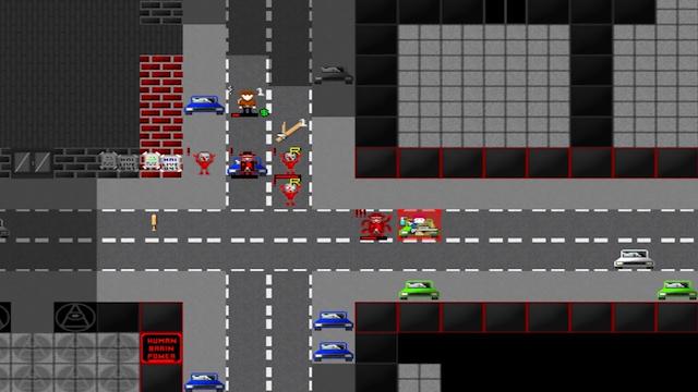Image for the game Rogue Survivor