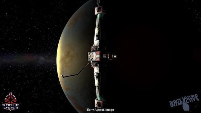 Image for the game Rogue System