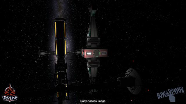 Image for the game Rogue System