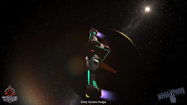 Image for the game Rogue System