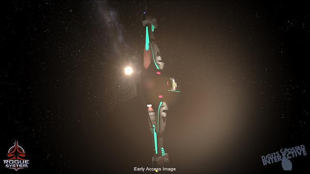 Image for the game Rogue System