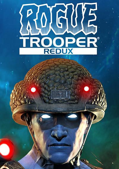 Cover image for the game Rogue Trooper: Redux