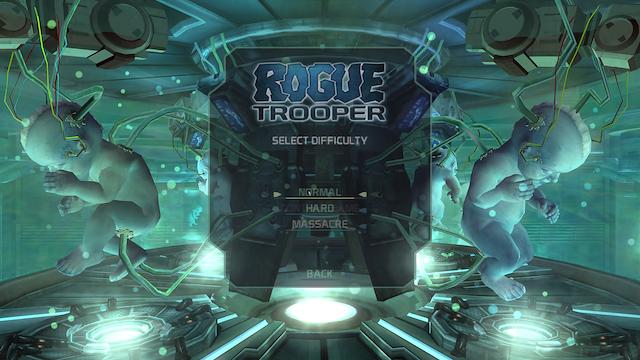 Image for the game Rogue Trooper