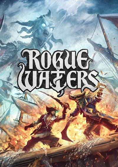 Cover image for the game Rogue Waters