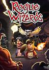 Cover image for the game Rogue Wizards