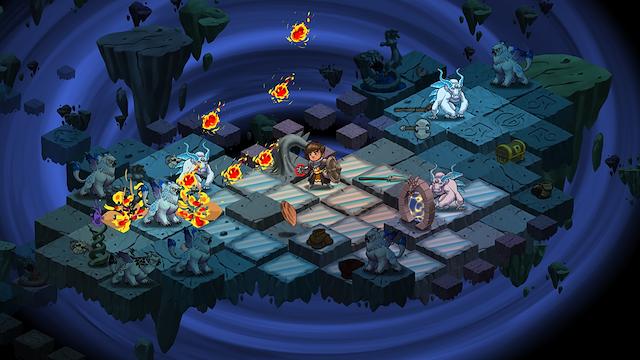 Image for the game Rogue Wizards
