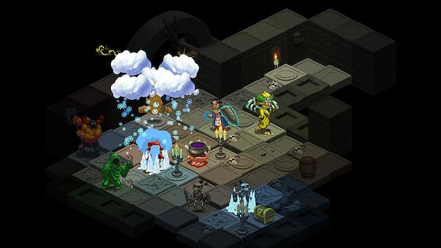 Image for the game Rogue Wizards