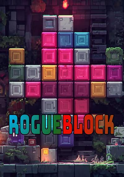 Cover image for the game Rogueblock
