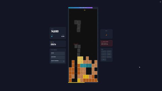 Image for the game Rogueblock