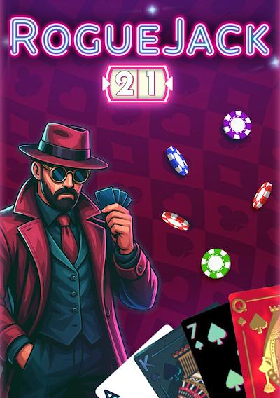 Cover image for the game RogueJack21