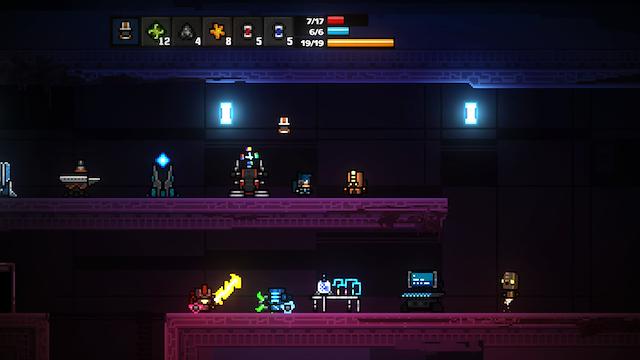 Image for the game Roguelands
