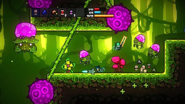 Image for the game Roguelands