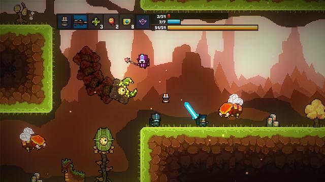 Image for the game Roguelands