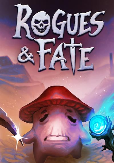 Cover image for the game Rogues & Fate