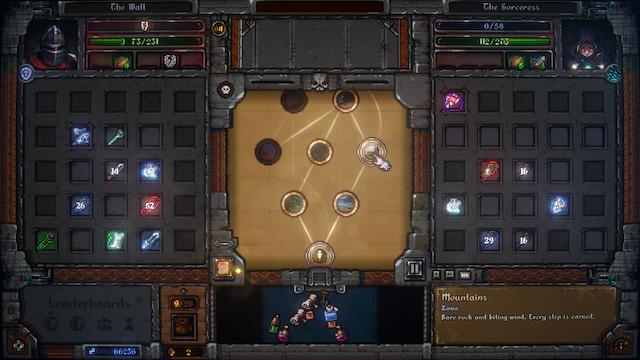 Image for the game Rogues & Fate