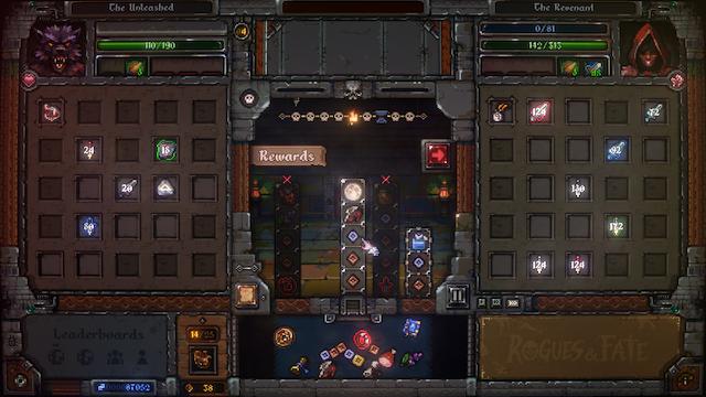 Image for the game Rogues & Fate