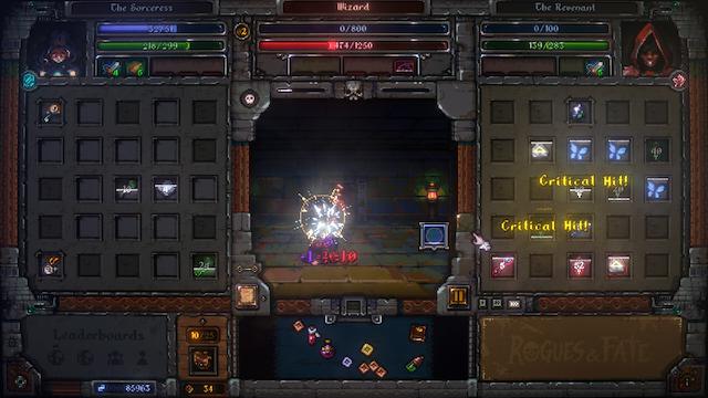 Image for the game Rogues & Fate