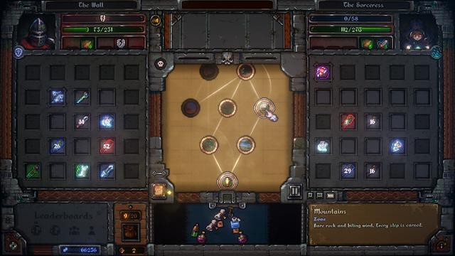 Image for the game Rogues & Fate