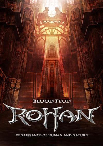 Cover image for the game Rohan: Blood Feud
