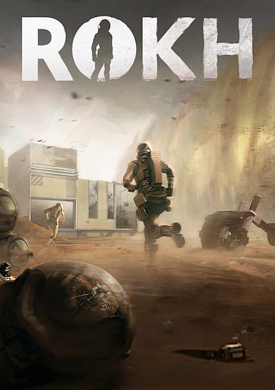 Cover image for the game Rokh