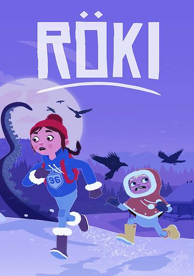 Cover image for the game Röki