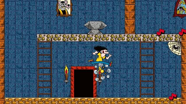 Image for the game Roko-Loko into Ratozinger's Castle