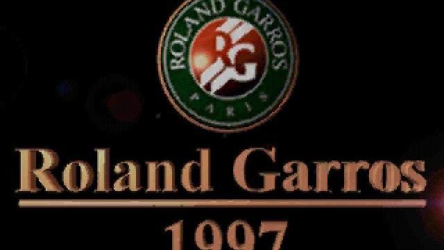 Image for the game Roland Garros 1997