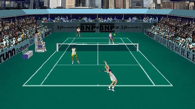 Image for the game Roland Garros 1997