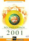 Cover image for the game Roland Garros: French Open 2001