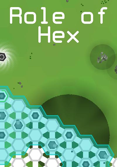 Cover image for the game Role of Hex