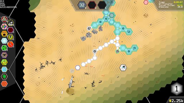 Image for the game Role of Hex