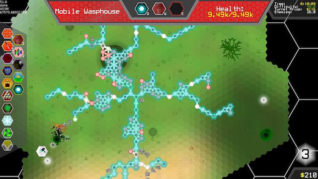 Image for the game Role of Hex