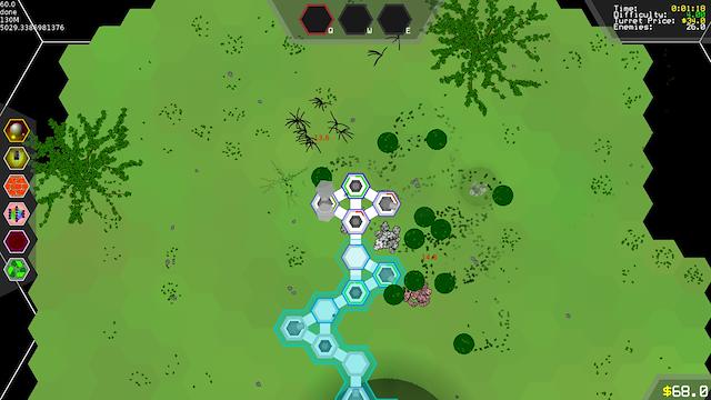 Image for the game Role of Hex